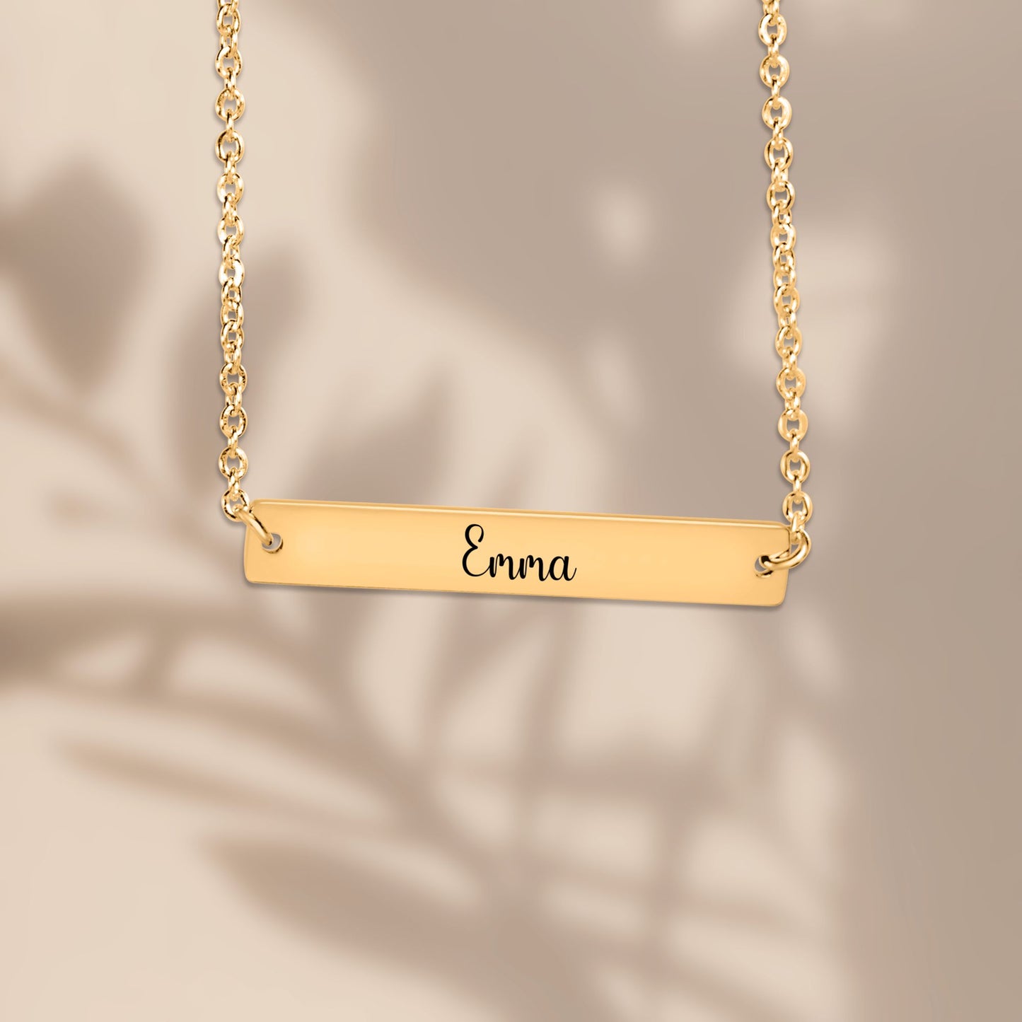 Dainty Name Necklace for Mom, Mother Necklace, Mom Jewelry, Gift for Mom from Daughter, Son, Christmas Gift for Mama, Mother's Day Gift